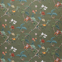Bengal Olive Fabric by the Metre